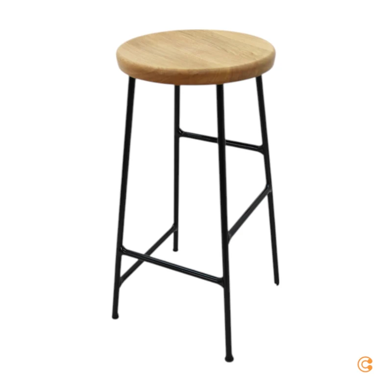 B-Ware Hay Cornet Barhocker Hocker Stuhl Barstuhl Tresenstuhl Hocker SIEHE TEXT/FOTO