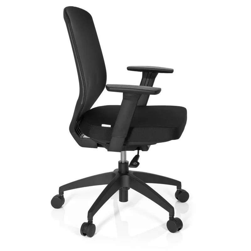 B-Ware hjh OFFICE Profi Bürostuhl DELIGHT PRO Netzstoff schwarz Office Stuhl360
