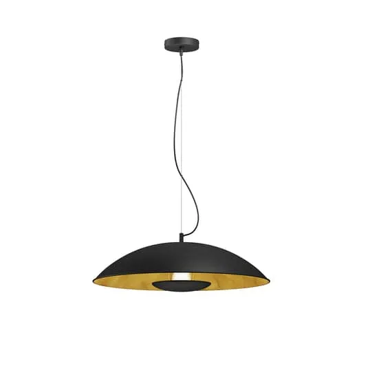 B-Ware Lindby Indirekt leuchtende Pendelleuchte Emilienne Deckenlampe Deko-Hängeleuchte