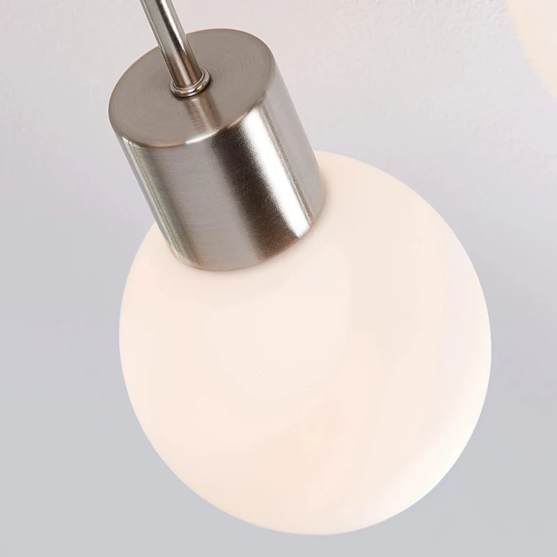 B-Ware Lindby Deckenlampe Leuchte Ciala 7-flammig Glas E14 SIEHE TEXT/FOTO