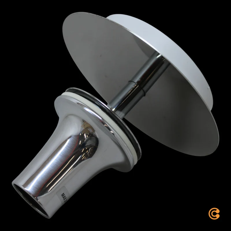 B-Ware Gople Deckenleuchte Lampe Leuchte silber/silber Glas SIEHE TEXT/FOTO