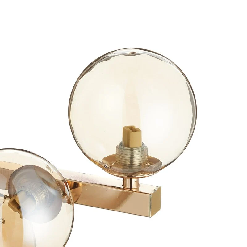 B-Ware Maytoni Deckenlampe Dallas Deckenleuchte Leuchte 13-flg GU9 gold SIEHE TEXT/FOTO