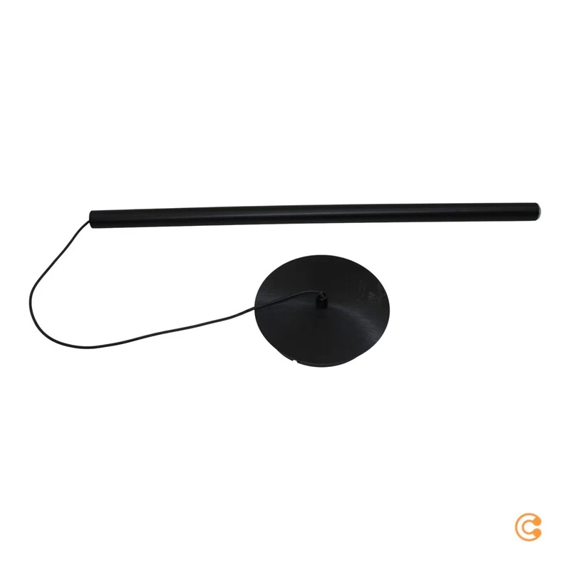 B-Ware Paul Neuhaus Pendelleuchte Hängeleuchte LED Flute schwarz Wohnbereich dimmbar3