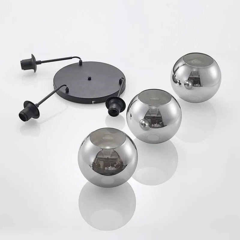 B-Ware Lindby Jurian Pendelleuchte Hängelampe Deckenlampe Lampe Licht SIEHE TEXT/F958