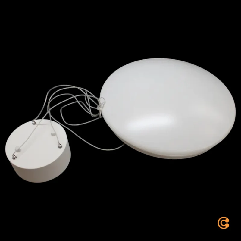 B-Ware Monte Pendelleuchte Hängelampe LED Lampe Holz hell CCT weiß Esszimmer Licht668
