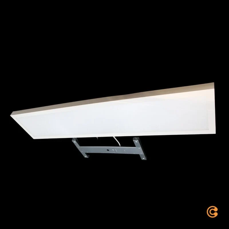 B-Ware Dekolight LED Panel PRO OFFICE Sano Bürobeleuchtung dimmbar weiß SIEHE TEXT/FOTO