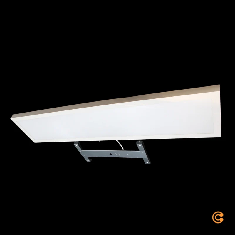 B-Ware Dekolight LED Panel PRO OFFICE Sano Bürobeleuchtung dimmbar weiß SIEHE TEXT/FOTO