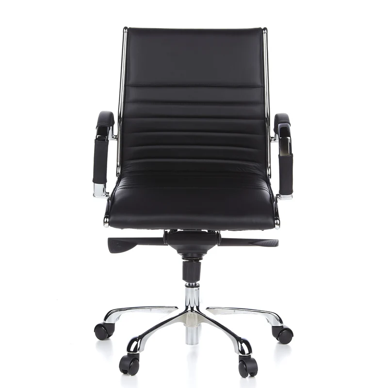 B-Ware hjh OFFICE Chefsessel Bürostuhl Stuhl Drehstuhl Schreibtischstuhl Drehsitz
