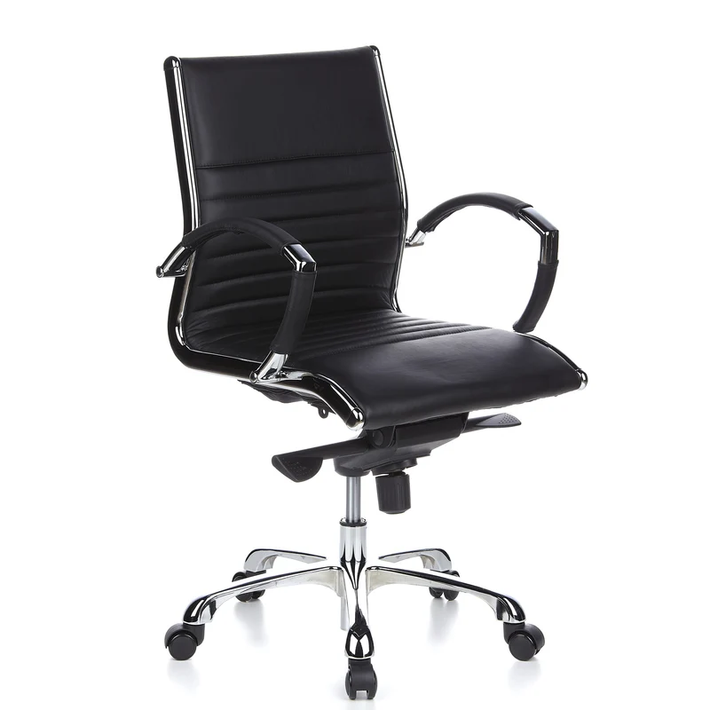 B-Ware hjh OFFICE Chefsessel Bürostuhl Stuhl Drehstuhl Schreibtischstuhl Drehsitz