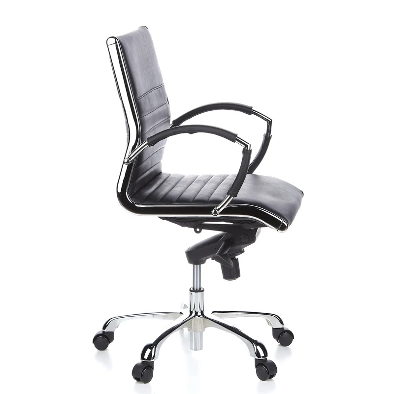B-Ware hjh OFFICE Chefsessel Bürostuhl Stuhl Drehstuhl Schreibtischstuhl Drehsitz
