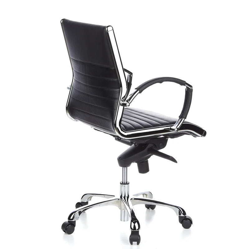 B-Ware hjh OFFICE Chefsessel Bürostuhl Stuhl Drehstuhl Schreibtischstuhl Drehsitz