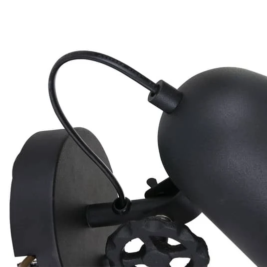 B-Ware Steinhauer Wandlampe Anne Dolphin Wandleuchte Wandlicht Leuchte Lampe 2 STÜCK