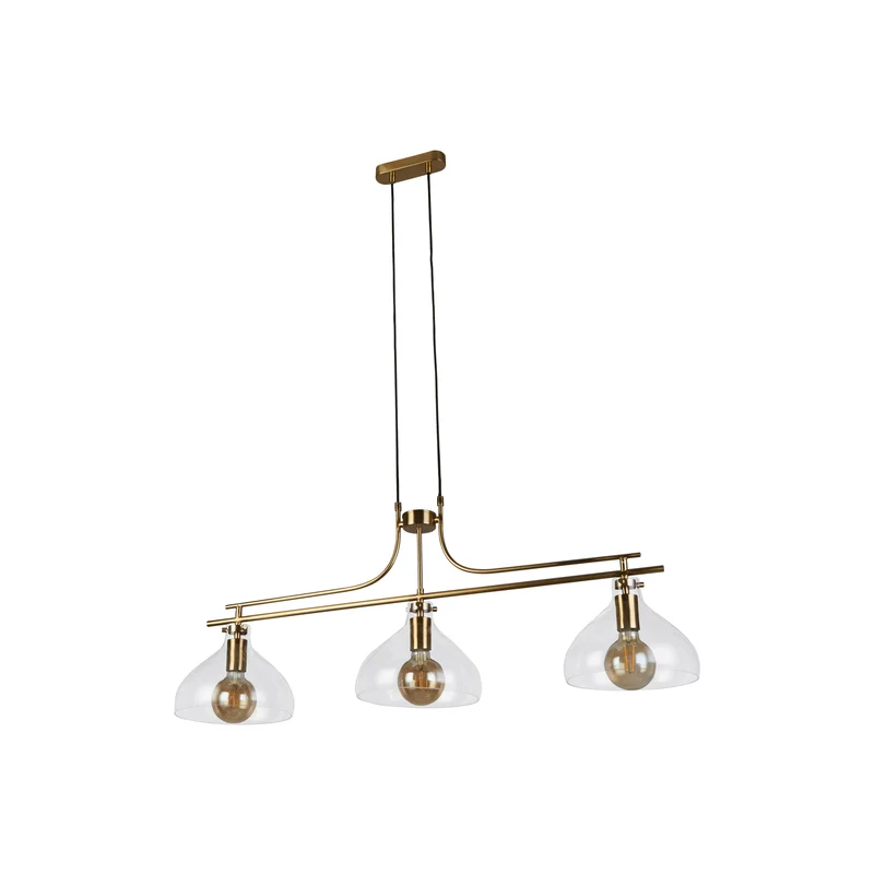 B-Ware Searchlight Hängeleuchte Margarita 3-flammig Deckenlampe Deckenleuchte Lampe