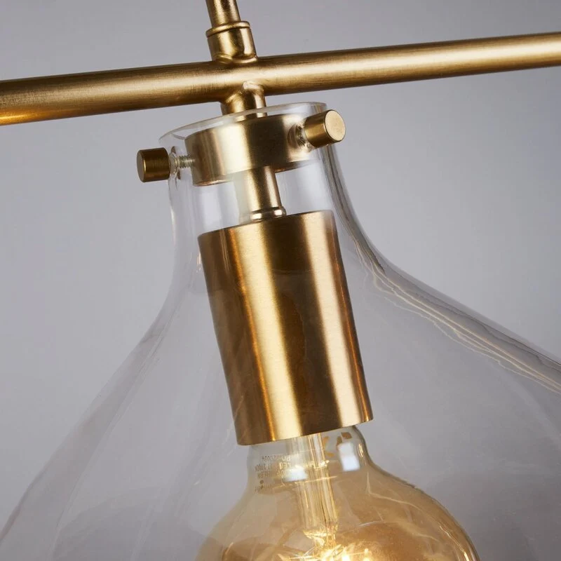 B-Ware Searchlight Hängeleuchte Margarita 3-flammig Deckenlampe Deckenleuchte Lampe
