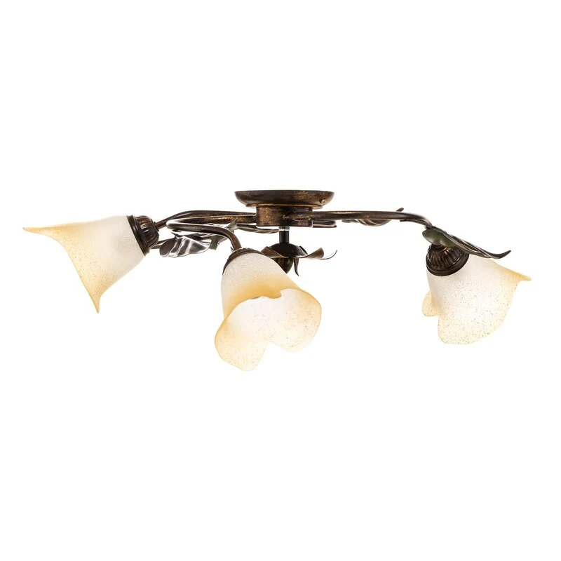B-Ware Miranda Deckenleuchte Deckenlampe Leuchte Lampe Deckenlicht Licht