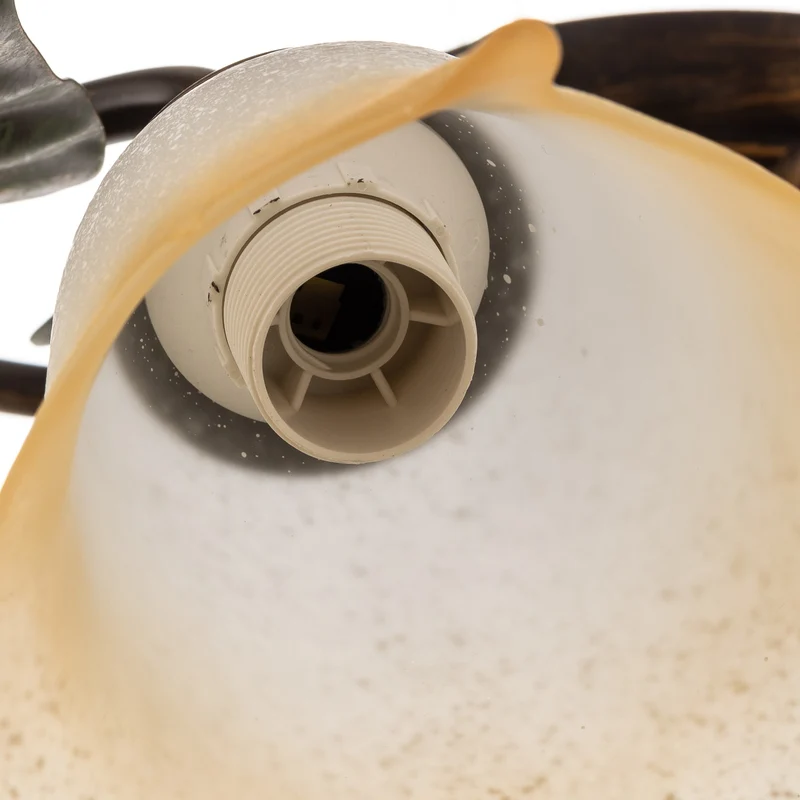 B-Ware Miranda Deckenleuchte Deckenlampe Leuchte Lampe Deckenlicht Licht