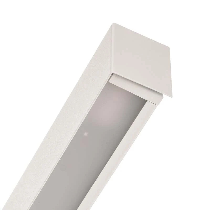 B-Ware Nowodvorski Lighting Wandleuchte Straight G13 Wandlampe Lampe SIEHE TEXT/FOTO