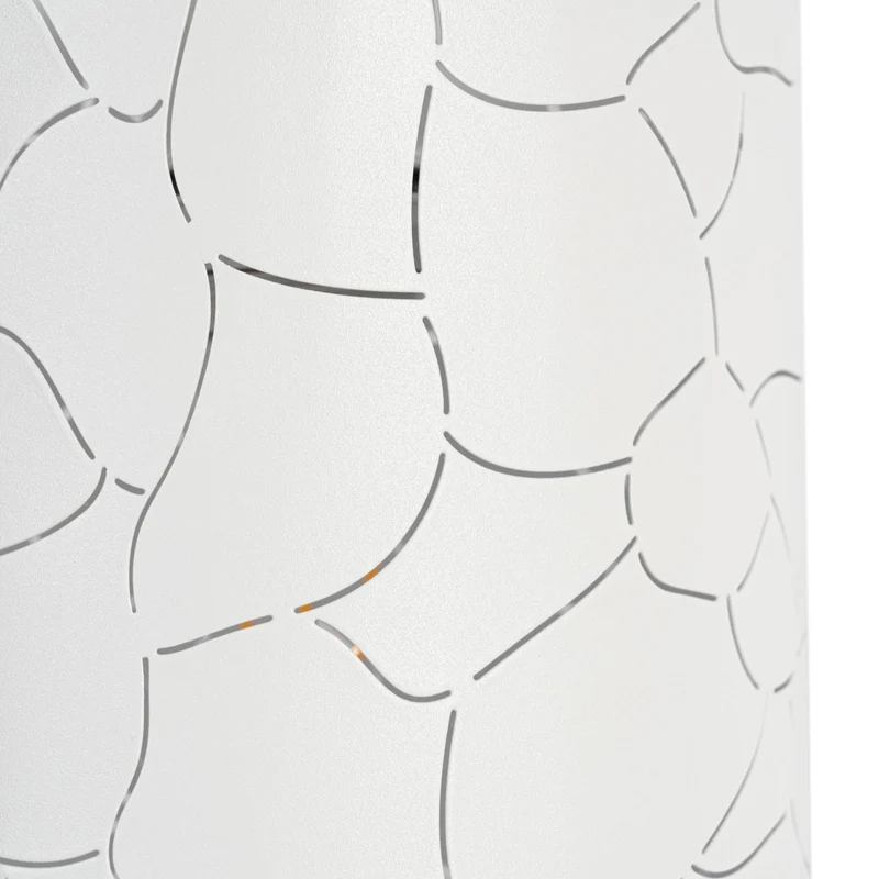 B-Ware Lindby Hängeleuchte Pendelleuchte Aralena weiß 3-flammig E27 LED Länge 92 cm