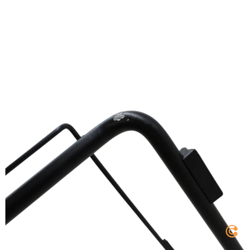 B-Ware Hay Hee Barhocker low schwarz Barstuhl Stuhl Küchenstuhl SIEHE TEXT/FOTO