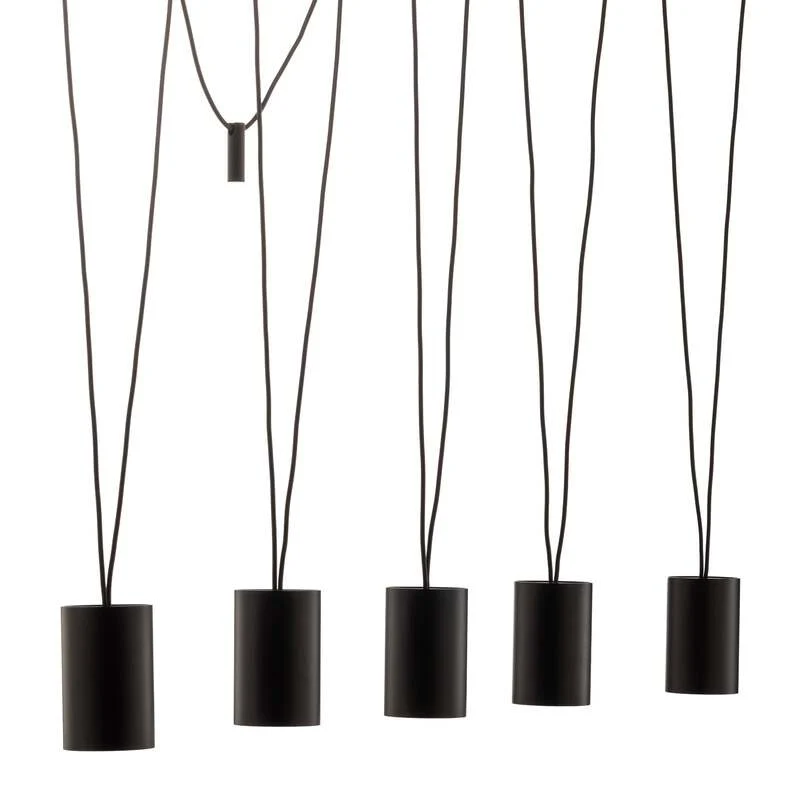 C-Ware Nowodvorski Lighting Hängeleuchte More Tone Deckenlampe schwarz SIEHE TEXT/FOTO