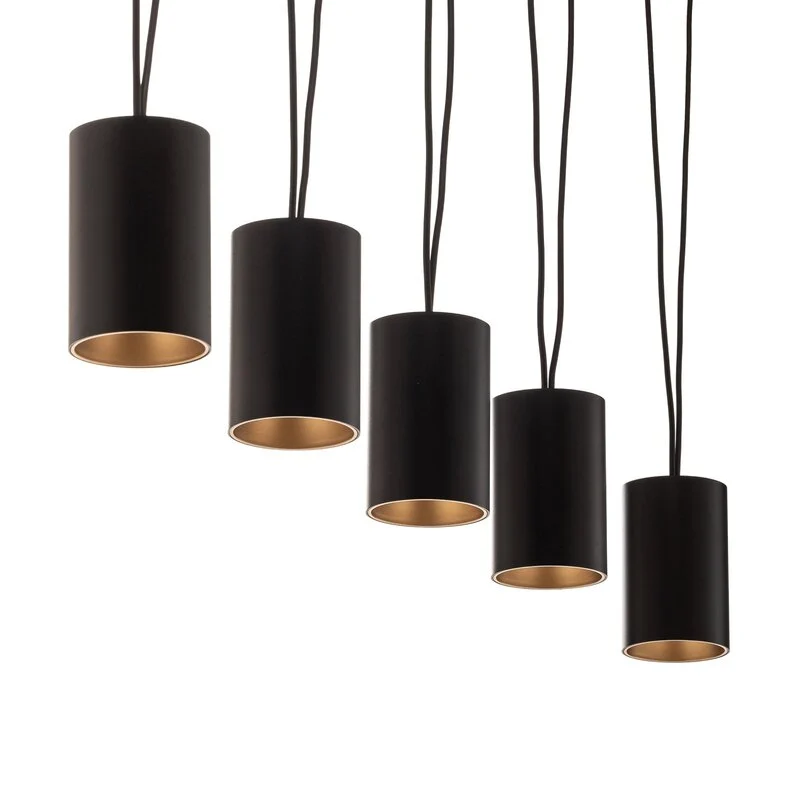 C-Ware Nowodvorski Lighting Hängeleuchte More Tone Deckenlampe schwarz SIEHE TEXT/FOTO