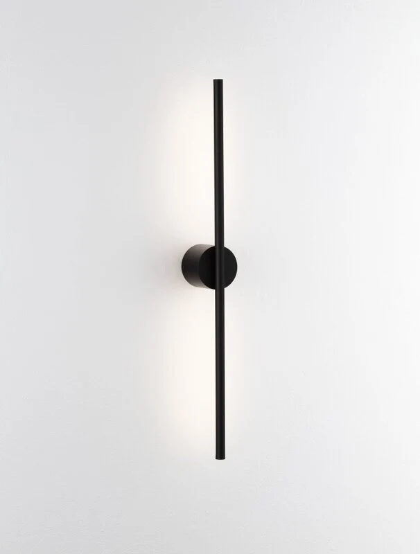 B-Ware Nova Luce ADEN LED Wandleuchte Wandlampe 3000 K Schwarz Modern SIEHE TEXT/FOTO