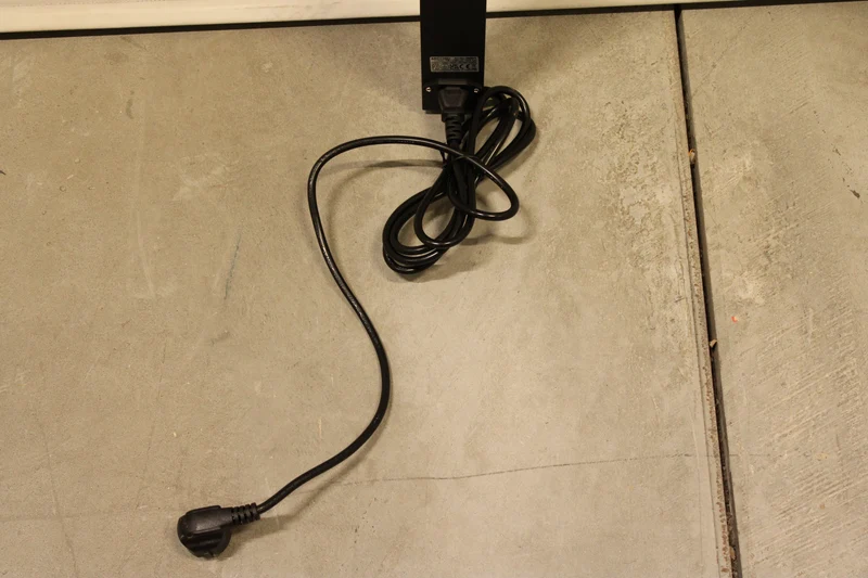 B-Ware Arcchio Stehleuchte Finix LED 100W dimmbar Stehlampe Büro 23 STÜCK SIEHE TEXT