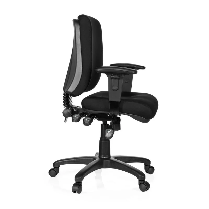 B-Ware hjh OFFICE ZENIT BASE Profi Bürostuhl Stuhl Drehstuhl Schreibtischstuhl