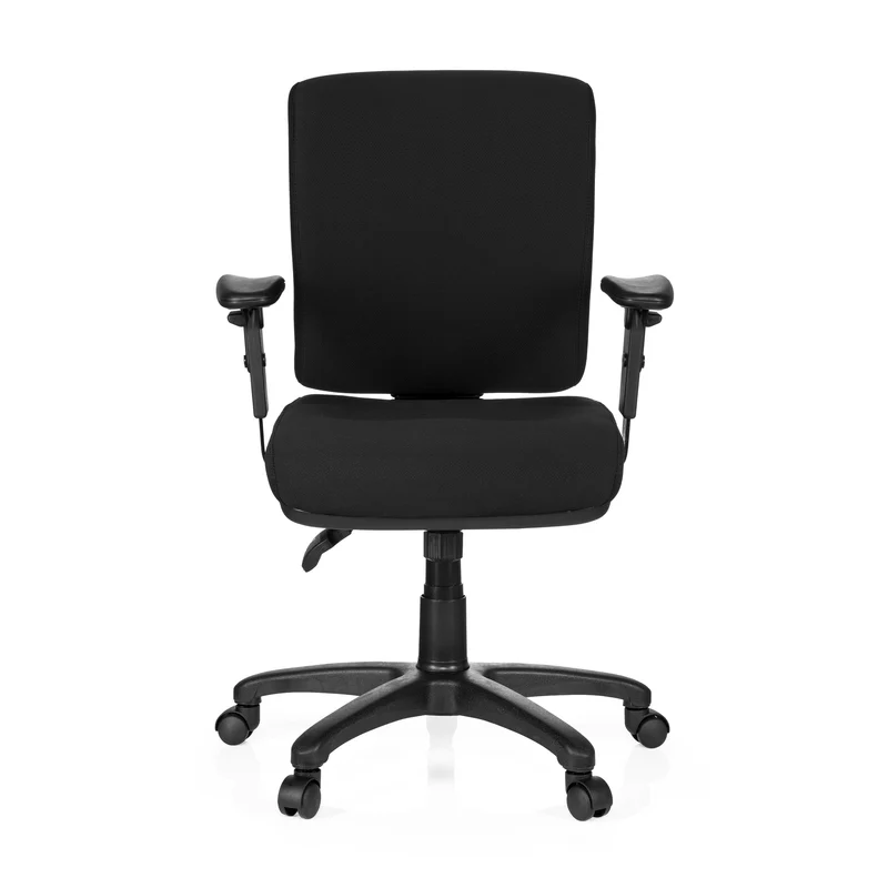 B-Ware hjh OFFICE ZENIT BASE Profi Bürostuhl Stuhl Drehstuhl Schreibtischstuhl