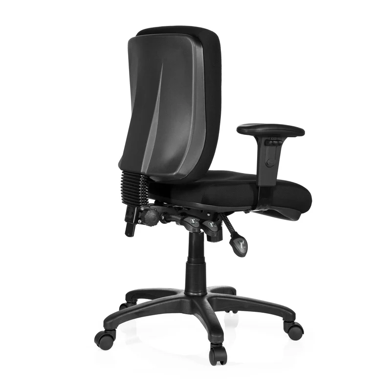 B-Ware hjh OFFICE ZENIT BASE Profi Bürostuhl Stuhl Drehstuhl Schreibtischstuhl