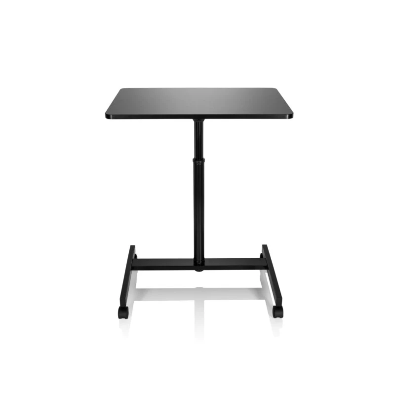B-Ware hjh OFFICE Stehtisch Laptopständer STAND VM-SU Gasdruckfeder SIEHE TEXT/FOTO