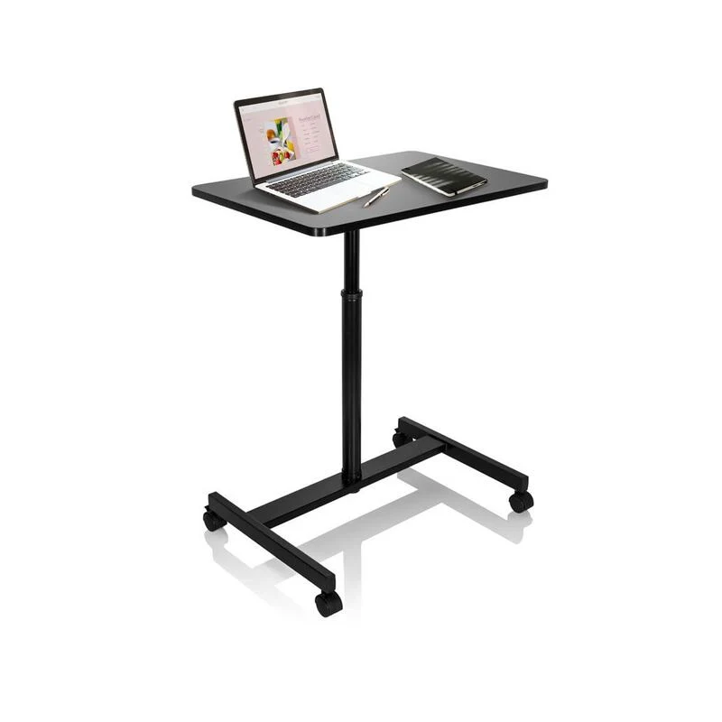B-Ware hjh OFFICE Stehtisch Laptopständer STAND VM-SU Gasdruckfeder SIEHE TEXT/FOTO