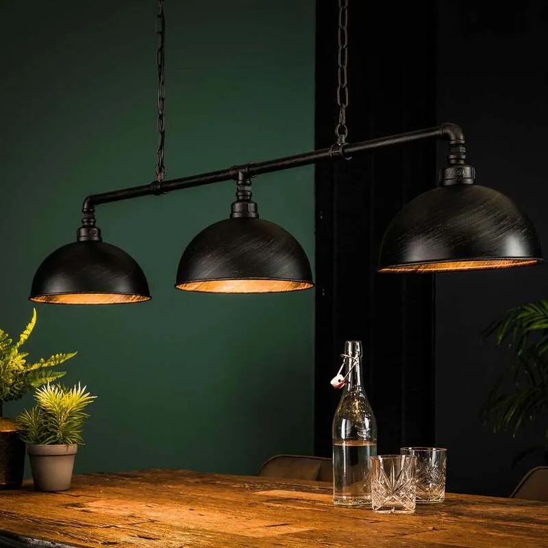 B-Ware Zijlstra Hängeleuchte Vanderbrock dreiflammig Deckenlampe Lampe SIEHE TEXT/FOTO