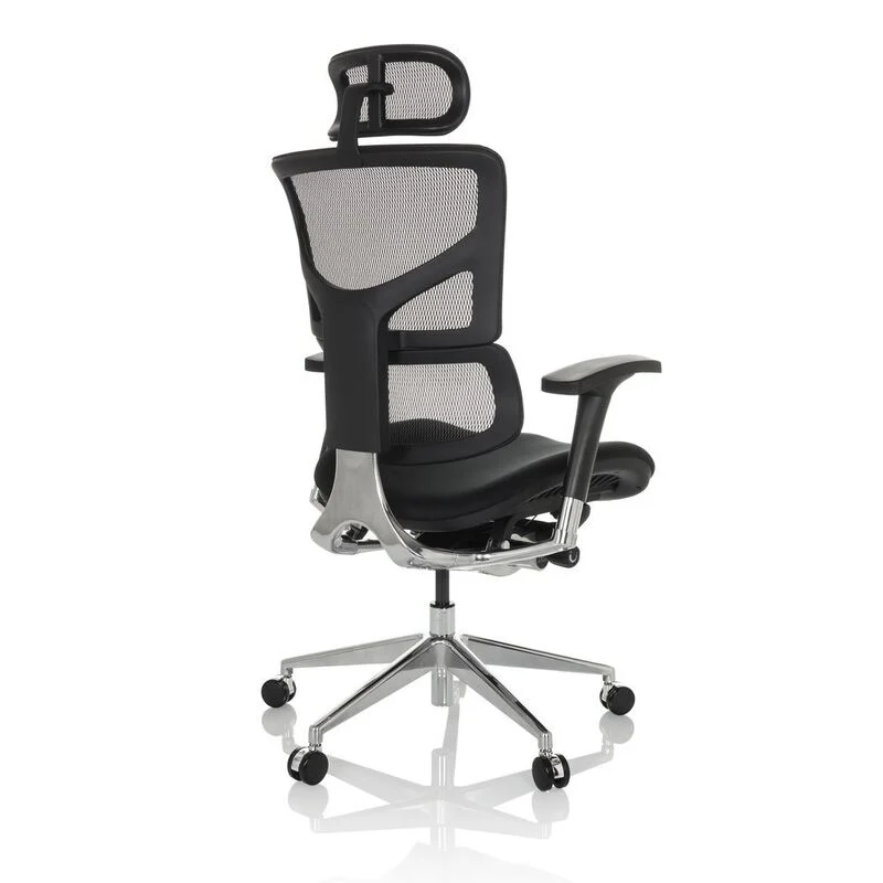 B-Ware hjh OFFICE ERGO-U2 FM High End Bürostuhl Drehstuhl Stuhl SIEHE TEXT/FOTO