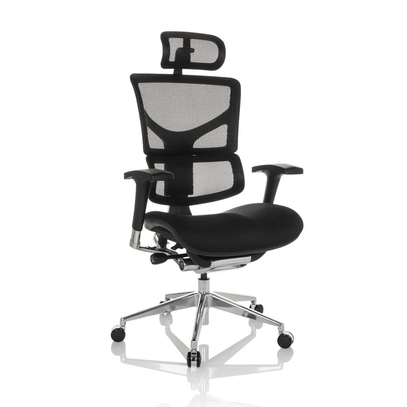 B-Ware hjh OFFICE ERGO-U2 FM High End Bürostuhl Drehstuhl Stuhl SIEHE TEXT/FOTO