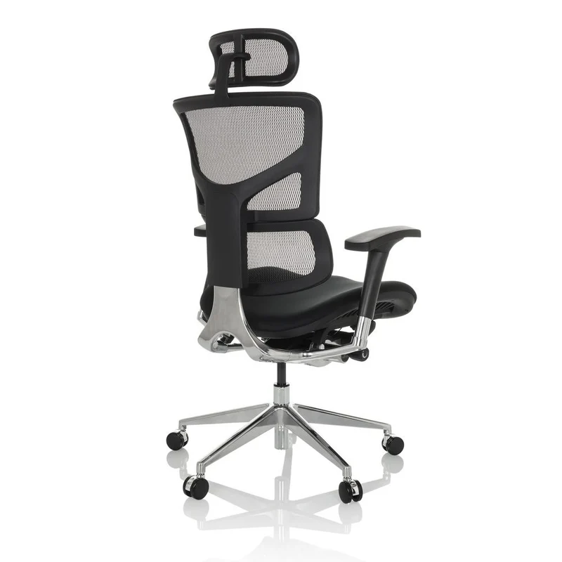 B-Ware hjh OFFICE ERGO-U2 FM High End Bürostuhl Drehstuhl Stuhl SIEHE TEXT/FOTO