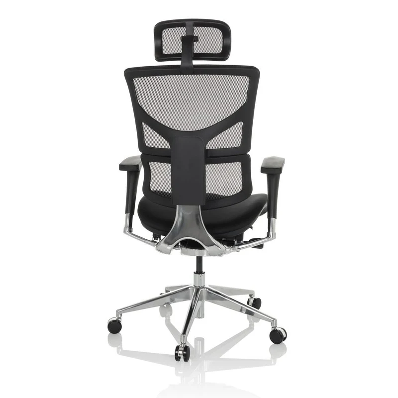 B-Ware hjh OFFICE ERGO-U2 FM High End Bürostuhl Drehstuhl Stuhl SIEHE TEXT/FOTO