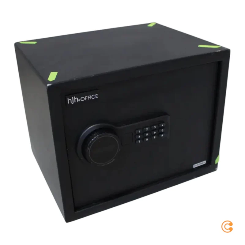 hjh OFFICE Safe Tresor Wertschutzschrank SAFE COMPACT 27l SIEHE TEXT/FOTO