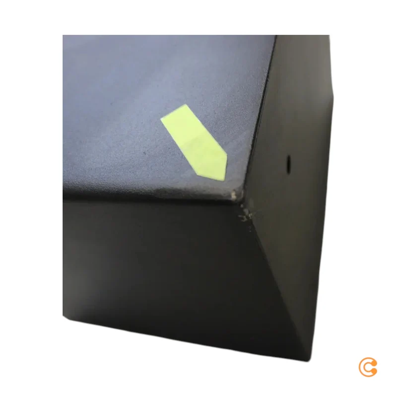 hjh OFFICE Safe Tresor Wertschutzschrank SAFE COMPACT 27l SIEHE TEXT/FOTO