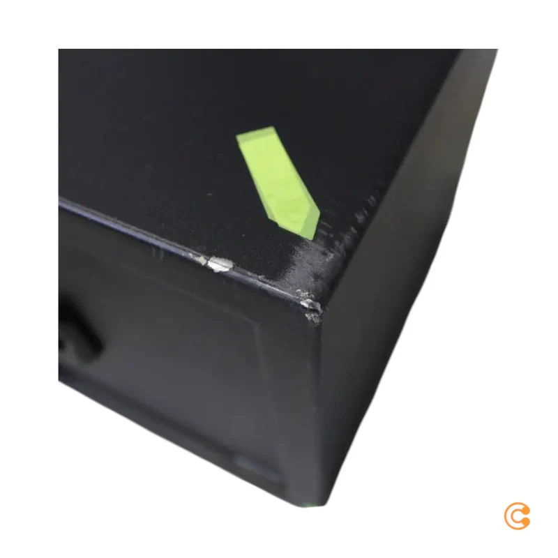 hjh OFFICE Safe Tresor Wertschutzschrank SAFE COMPACT 27l SIEHE TEXT/FOTO