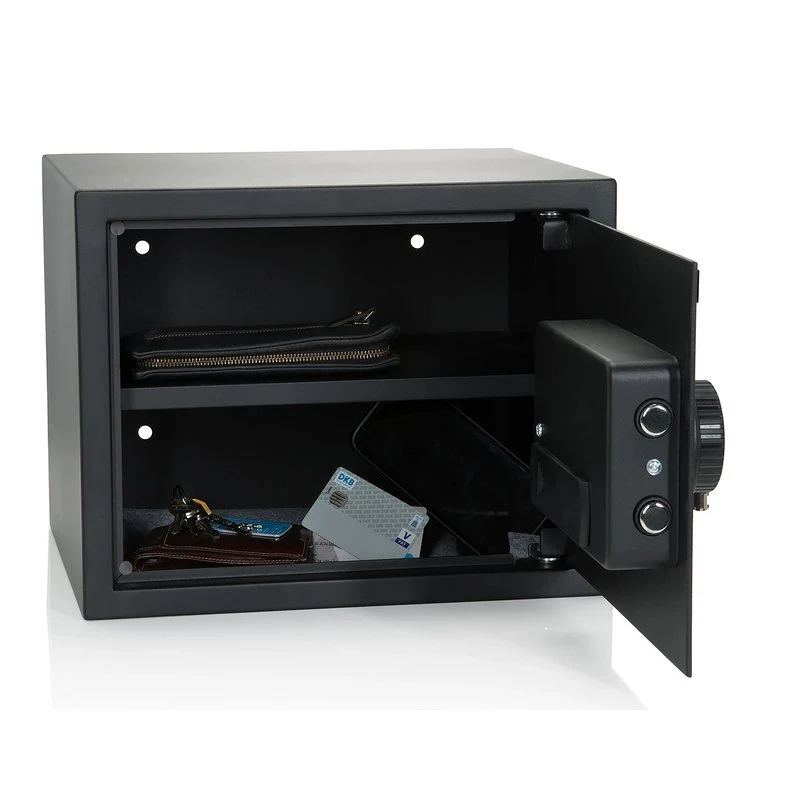 hjh OFFICE Safe Tresor Wertschutzschrank SAFE COMPACT 27l SIEHE TEXT/FOTO