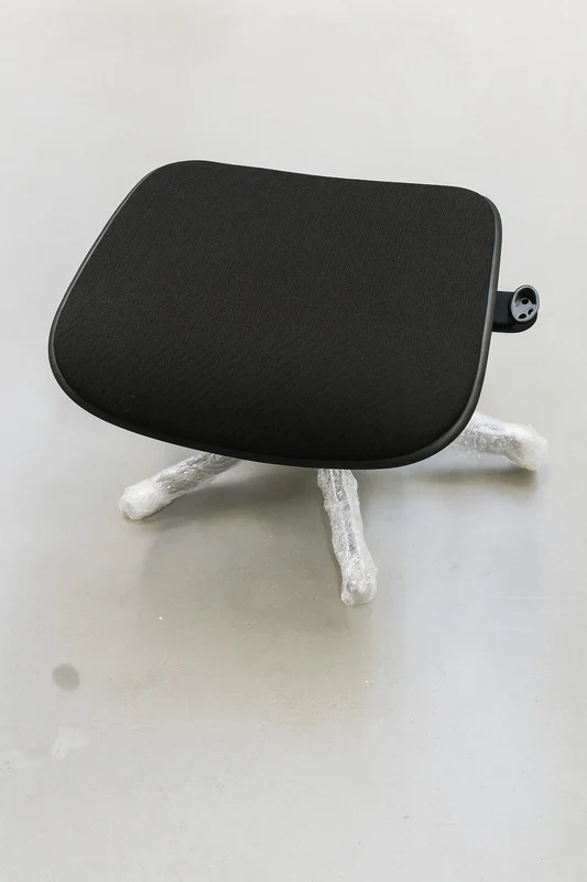 D-Ware LIUCY Ergonomischer Bürostuhl Drehstuhl Schreibtischstuhl black SIEHE TEXT/FOTOS