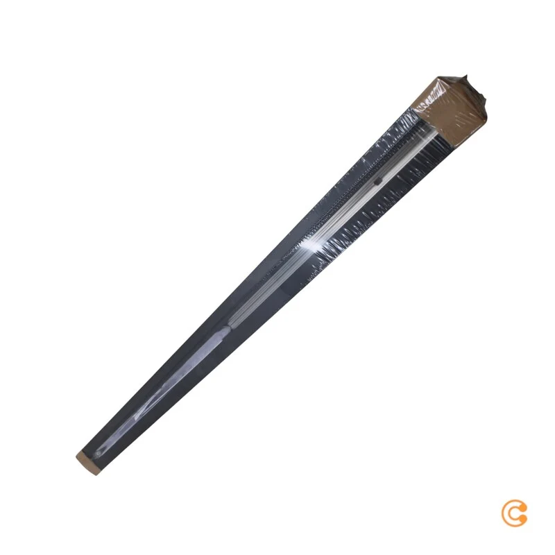 B-Ware Deko Light DALI Schienensystem Komponente Stromschiene Graphitschwarz RAL 9011