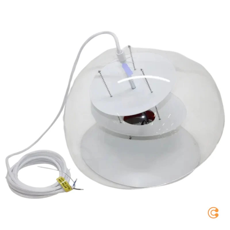 VERPAN Panto Hängeleuchte Pendelleuchte Lampe 40 cm Wohnzimmer SIEHE TEXT/FOTO