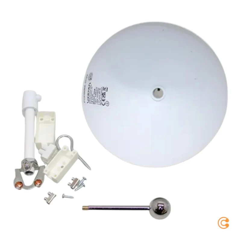 VERPAN Panto Hängeleuchte Pendelleuchte Lampe 40 cm Wohnzimmer SIEHE TEXT/FOTO