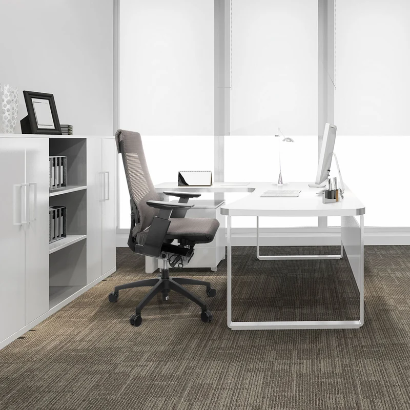 D-Ware hjh OFFICE Bürostuhl Drehstuhl Stuhl GENIDIA SMART BLACK SIEHE TEXT/FOTO