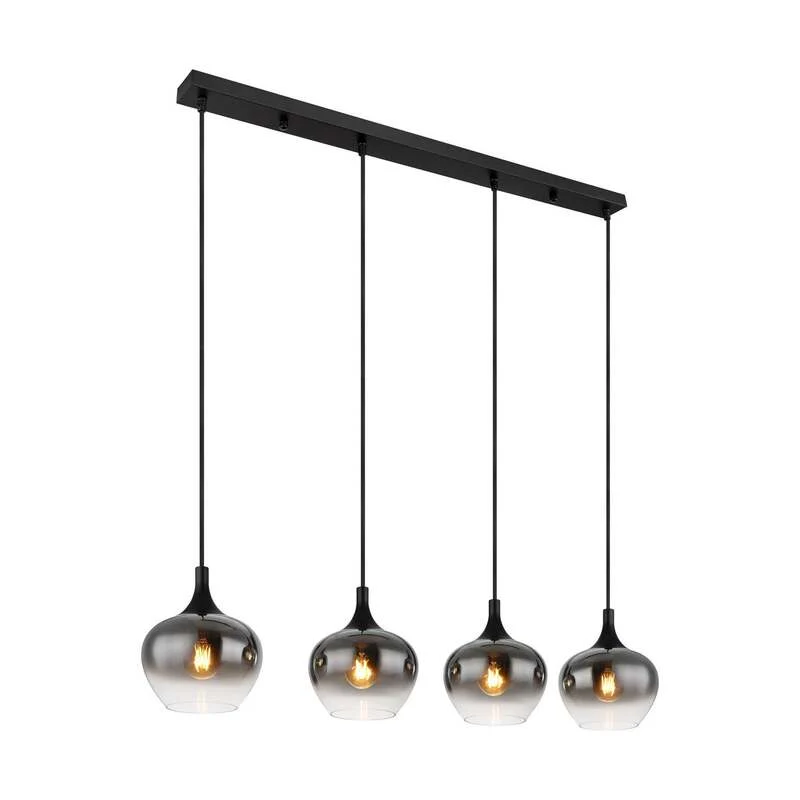 B-Ware Globo Maxy Hängelampe Lampe Pendelleuchte Hängeleuchte Glas SIEHE TEXT/FOTO