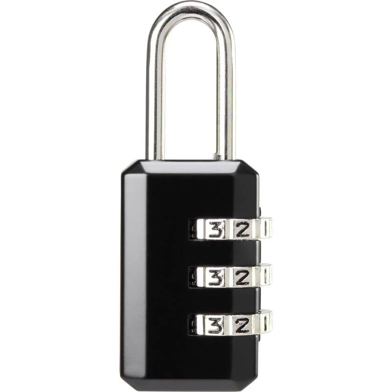 B-Ware Sygonix SY-5044452 Vorhängeschloss Zahlenschloss Schloss 22 mm 30 STÜCK
