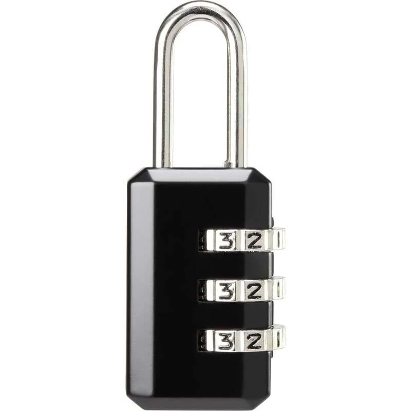 B-Ware Sygonix SY-5044452 Vorhängeschloss Zahlenschloss Schloss 22 mm 30 STÜCK