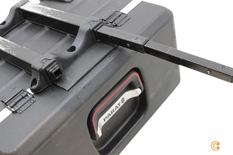 D-Ware Parat Laptool Tron-X 208330151 Werkzeug-Pilotenkoffer Trolley SIEHE TEXT/FOTO